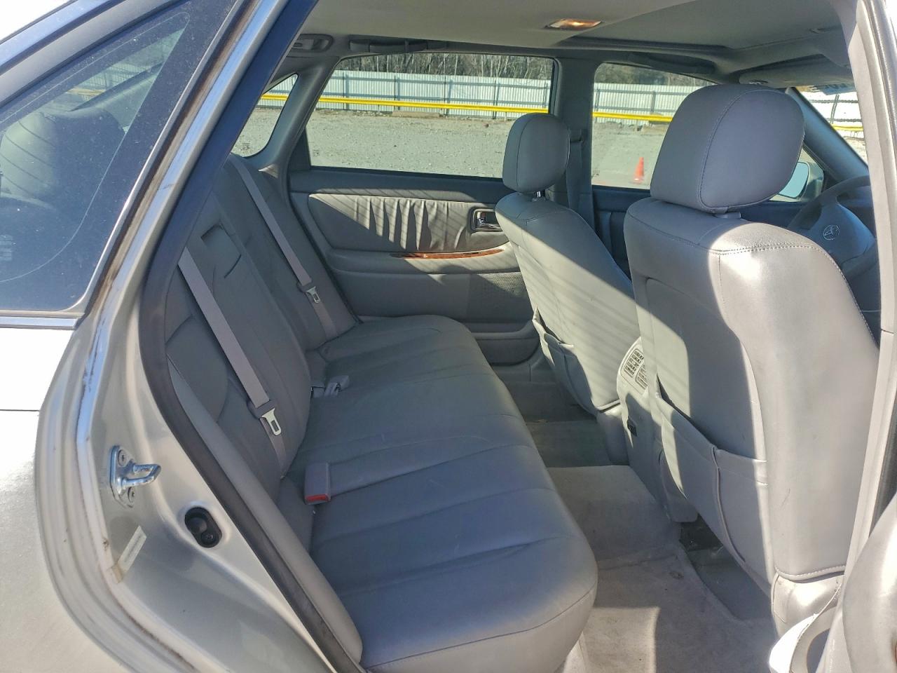 Toyota Avalon Xl