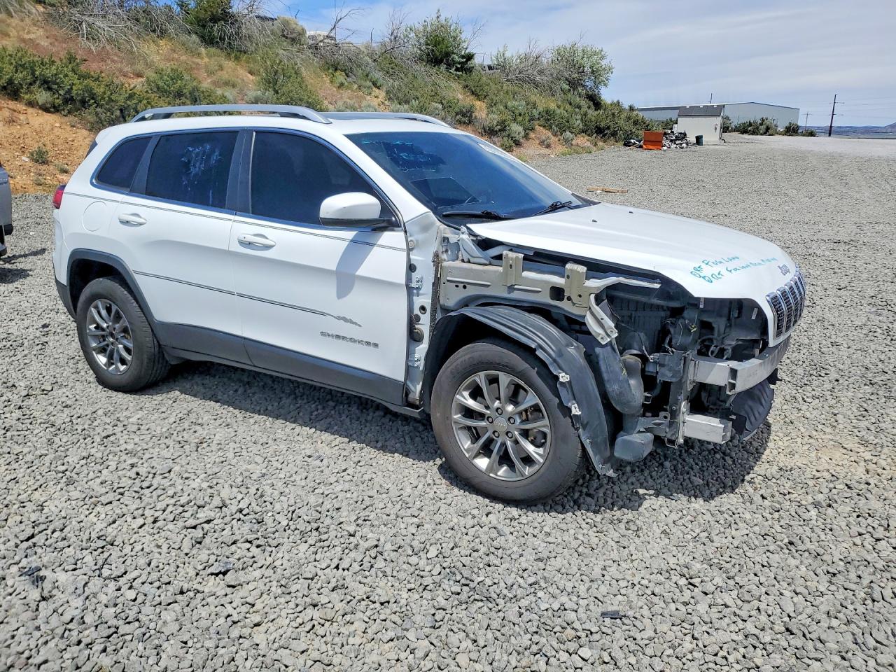 Jeep Grand Cherokee Latitude Plus