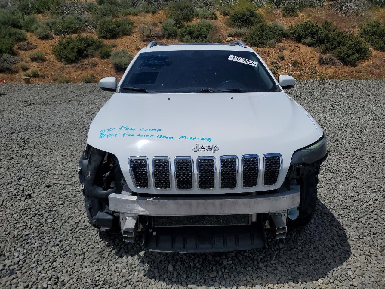 Jeep Grand Cherokee Latitude Plus