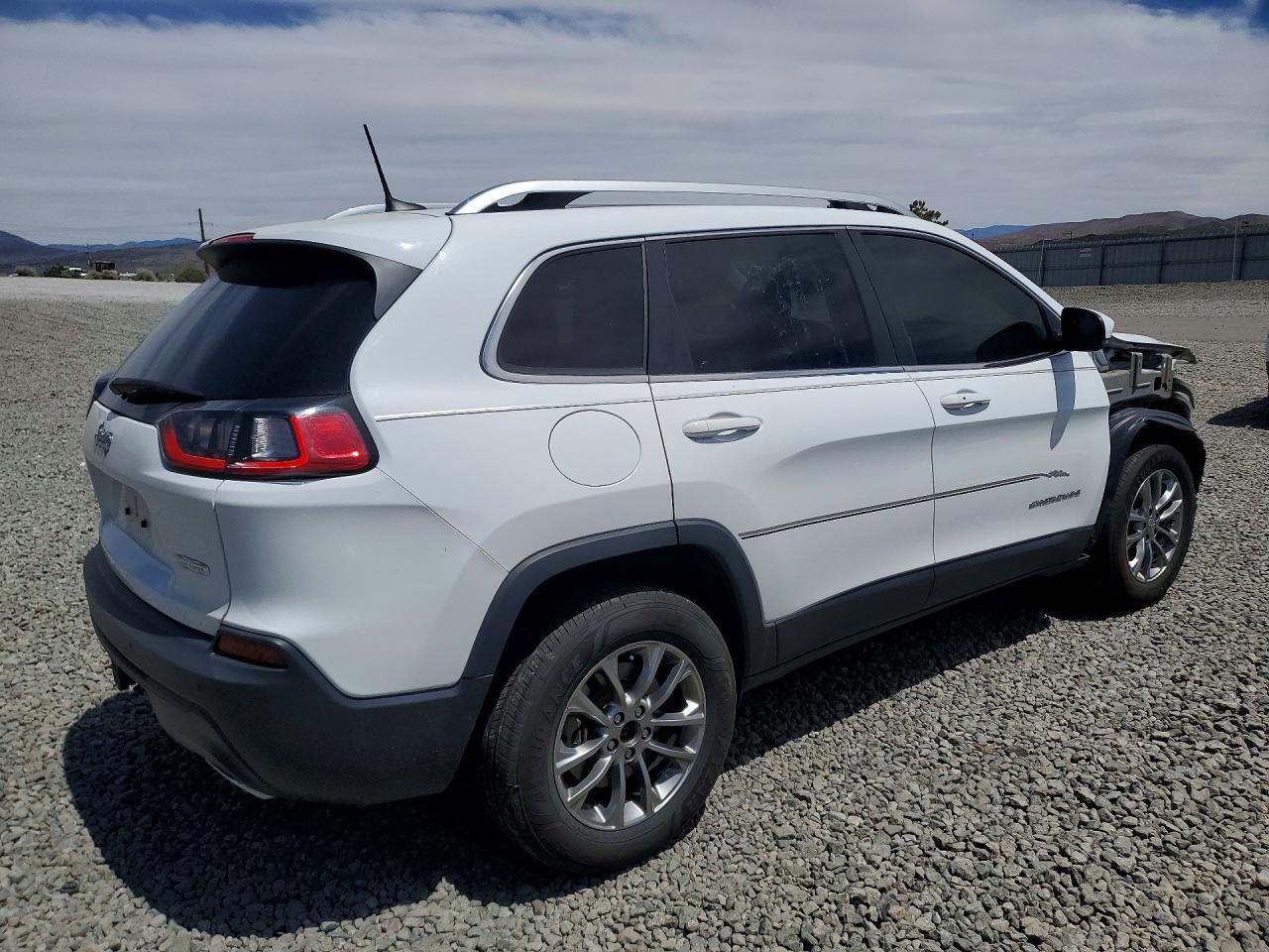 Jeep Grand Cherokee Latitude Plus