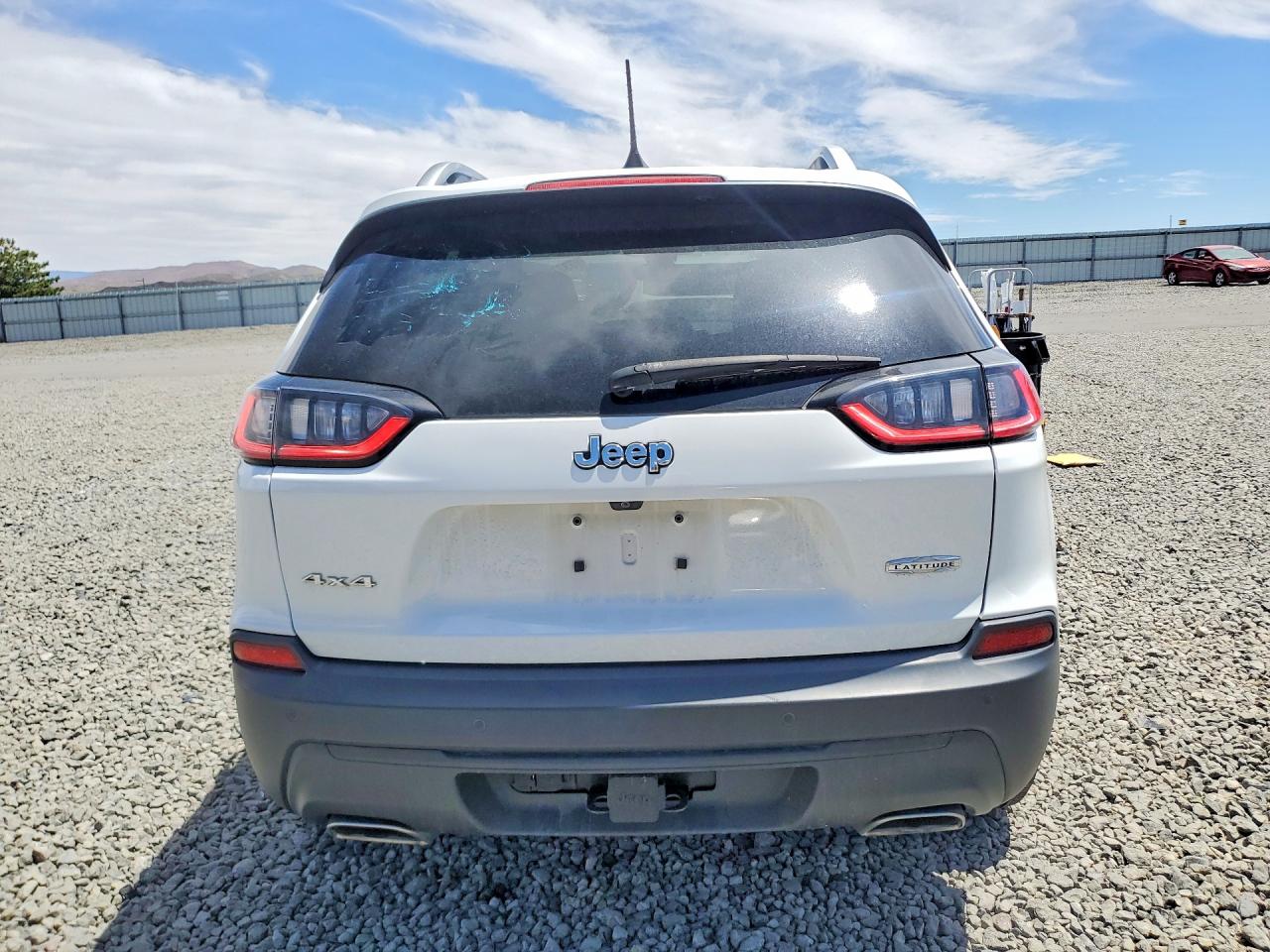 Jeep Grand Cherokee Latitude Plus