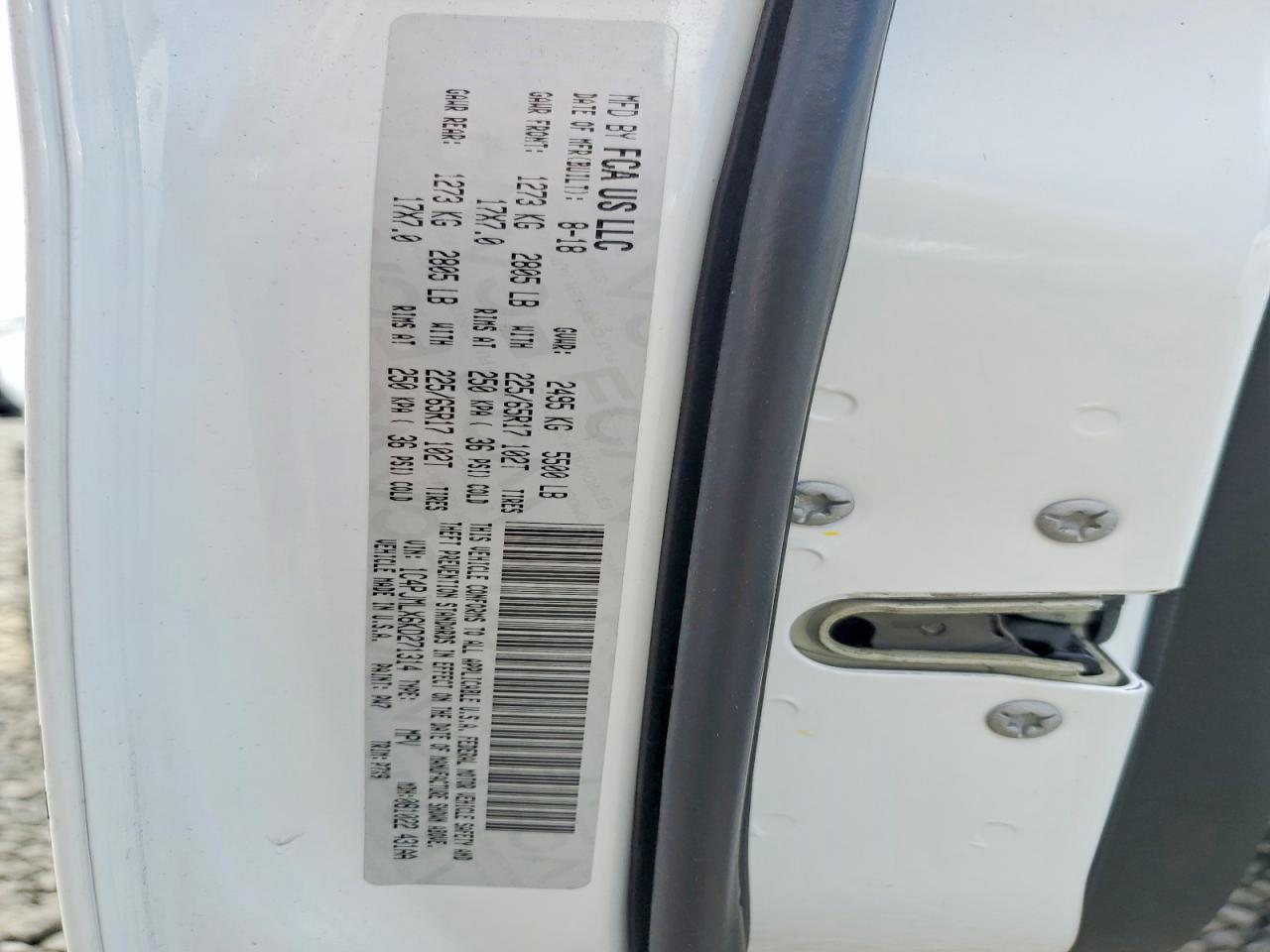 Jeep Grand Cherokee Latitude Plus