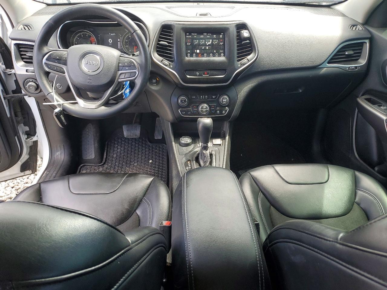 Jeep Grand Cherokee Latitude Plus