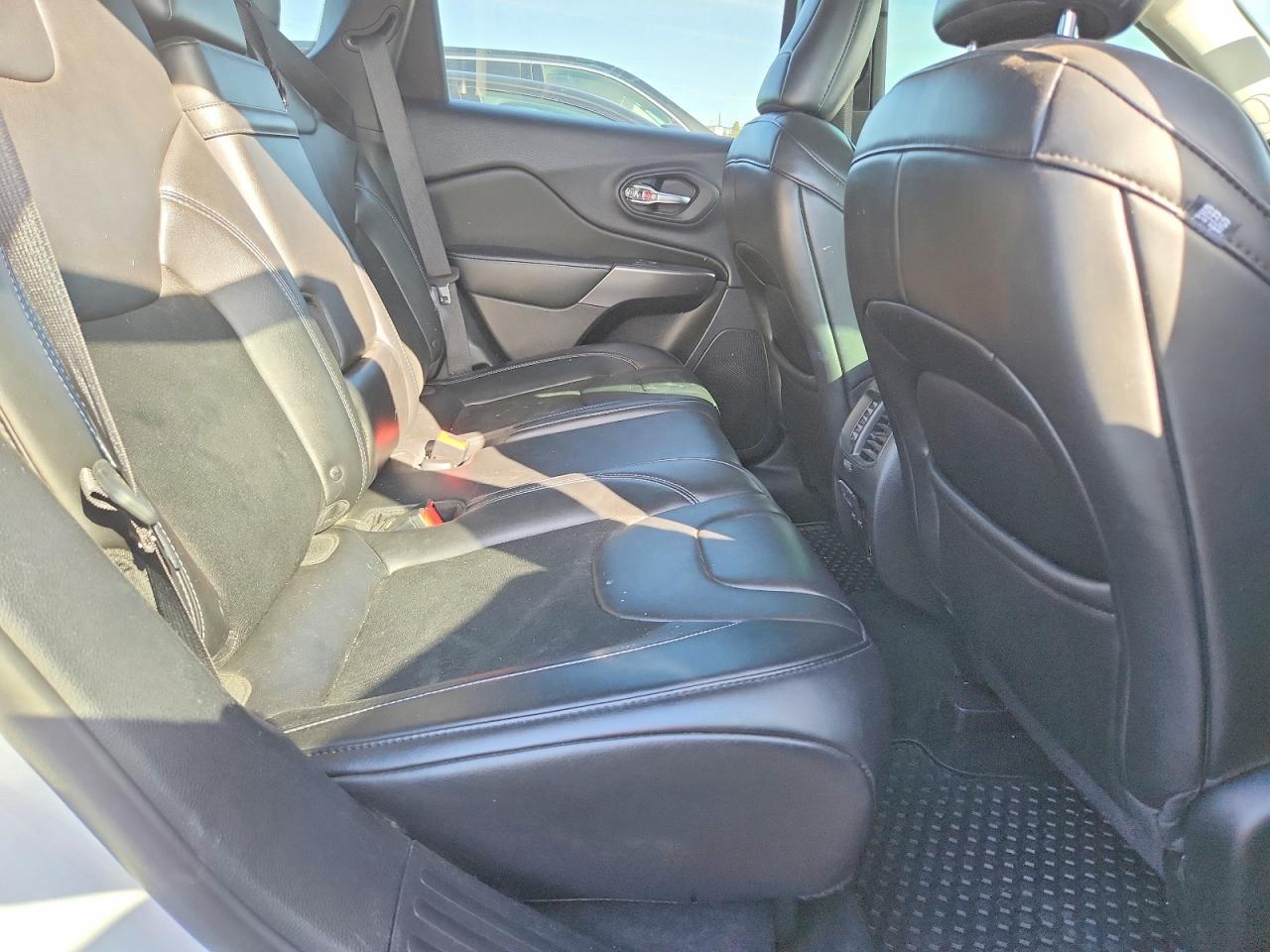 Jeep Grand Cherokee Latitude Plus