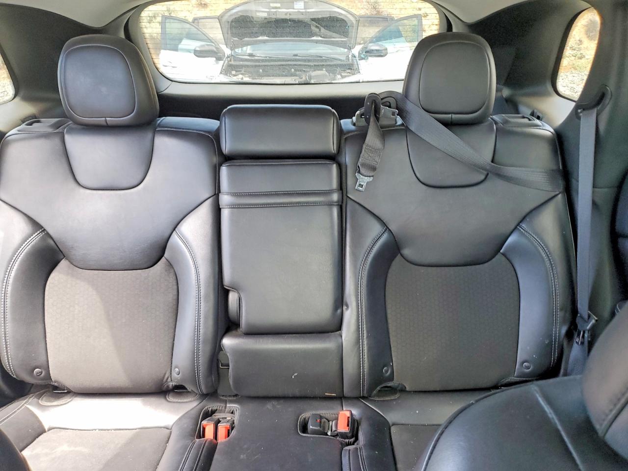 Jeep Grand Cherokee Latitude Plus