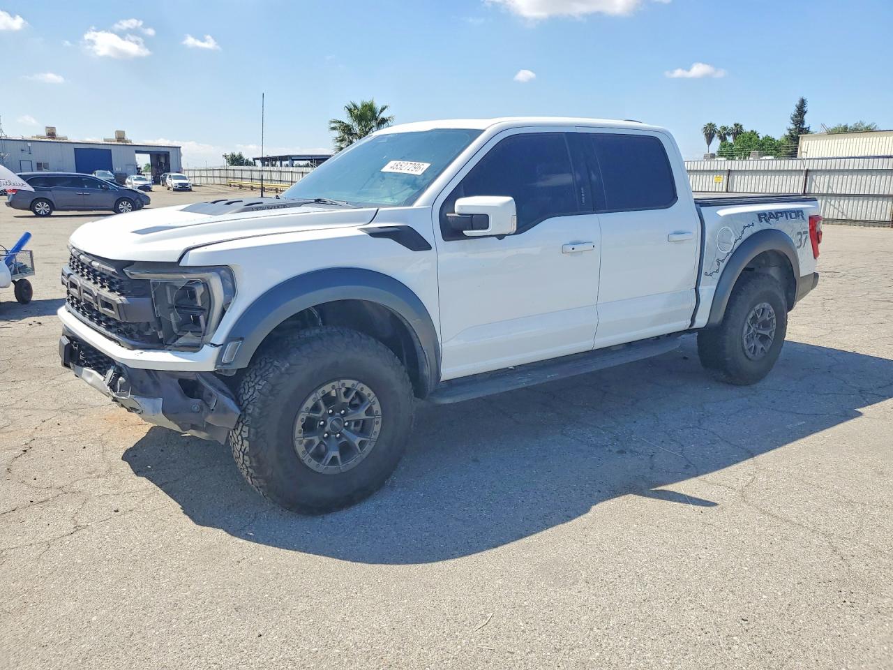 Salvage Ford F-150 Image