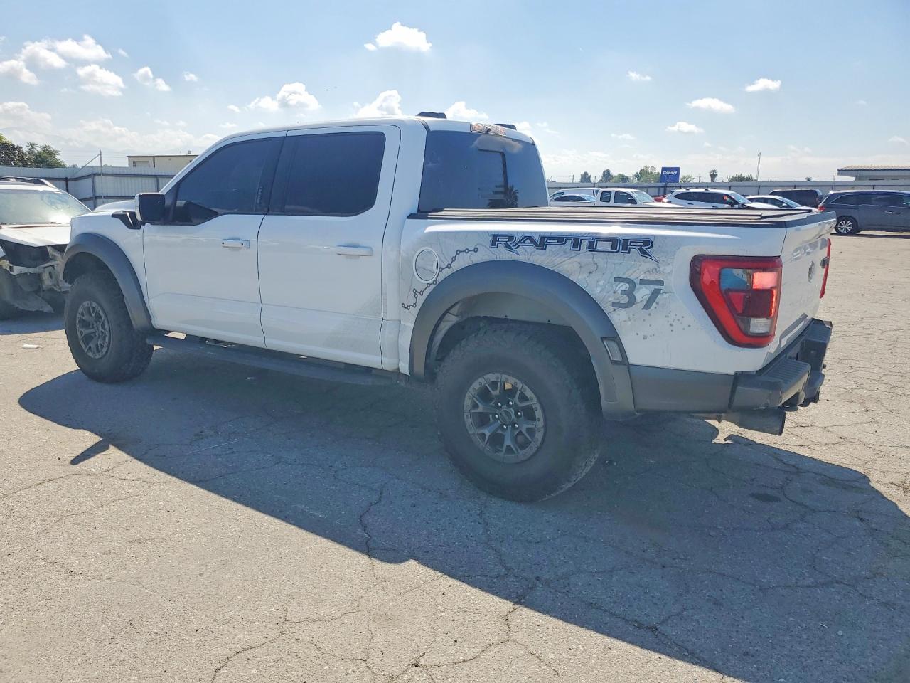 Ford F-150 Raptor