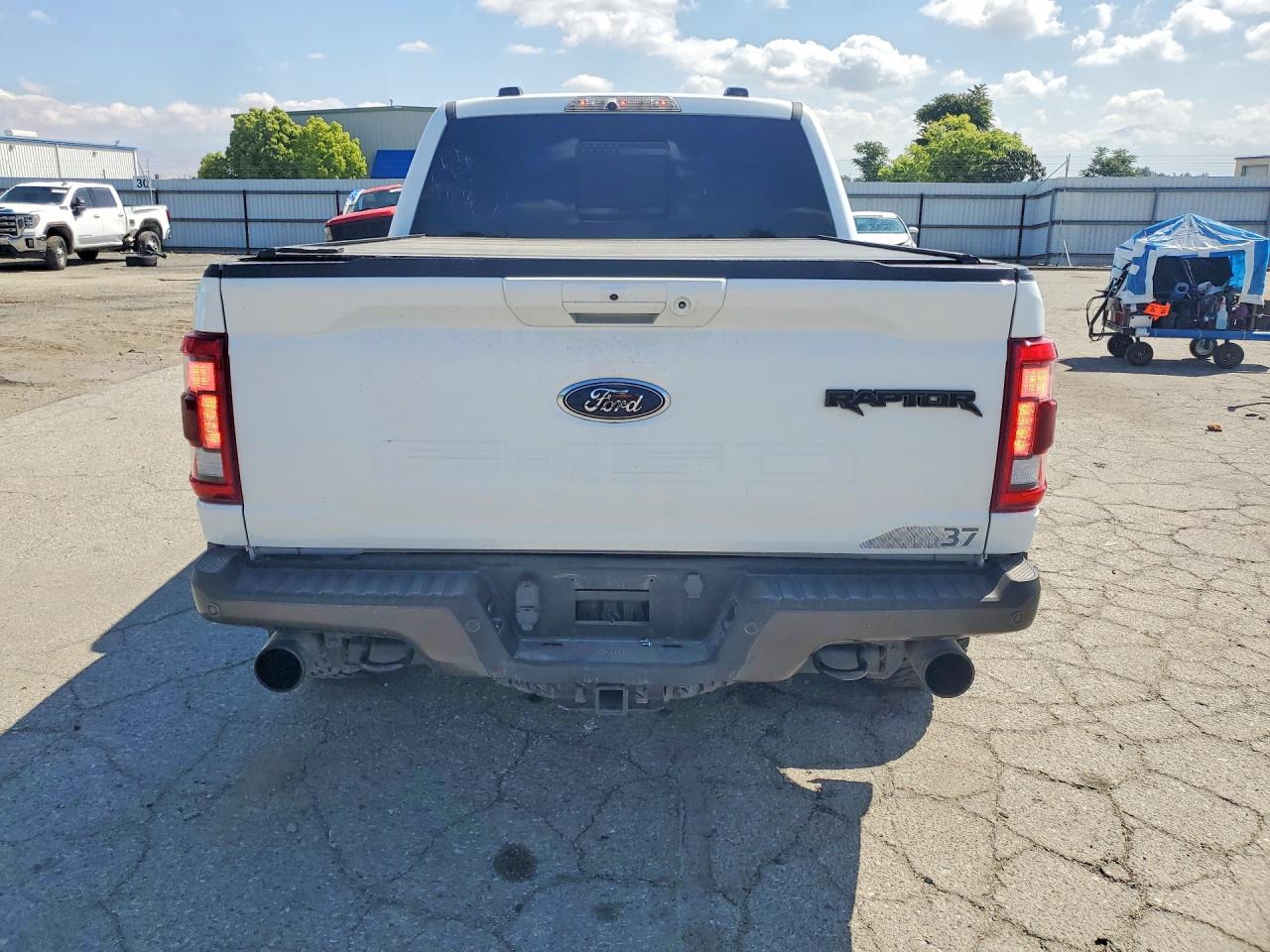 Ford F-150 Raptor