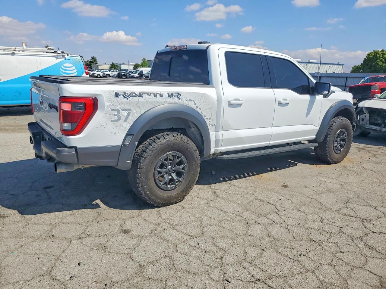 Ford F-150 Raptor