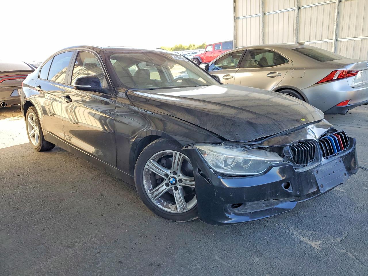 BMW 3 Series I