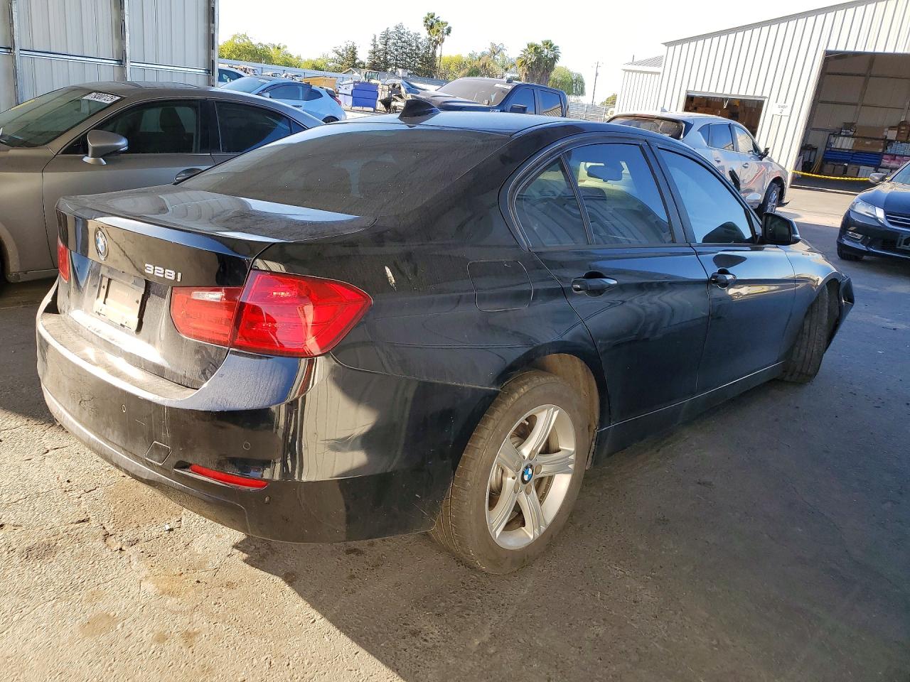 BMW 3 Series I