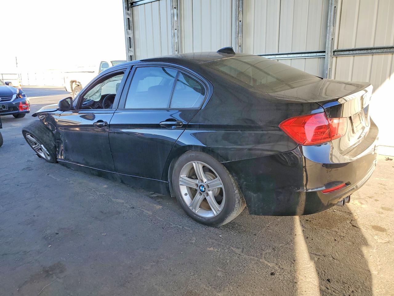 BMW 3 Series I
