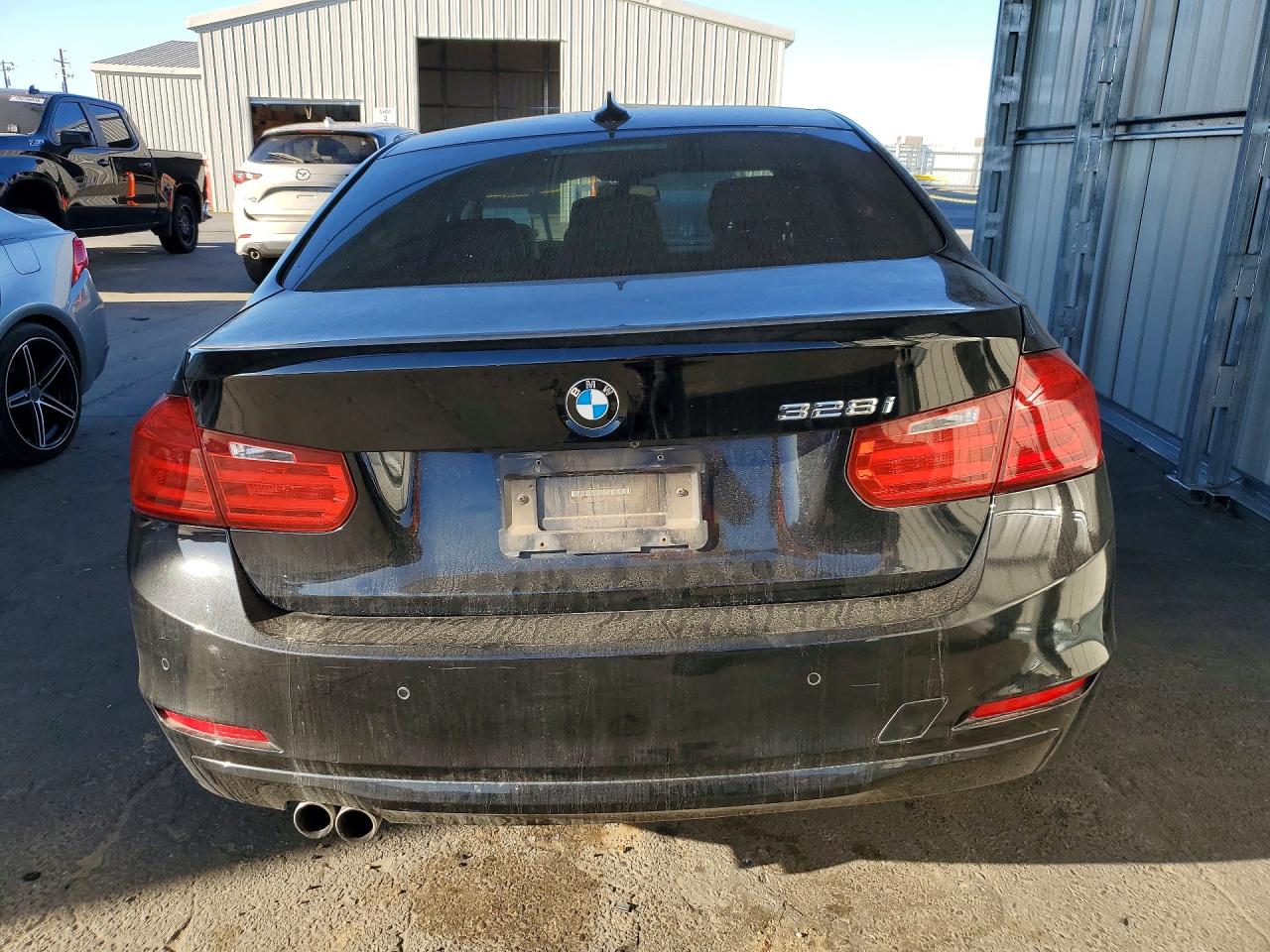 BMW 3 Series I