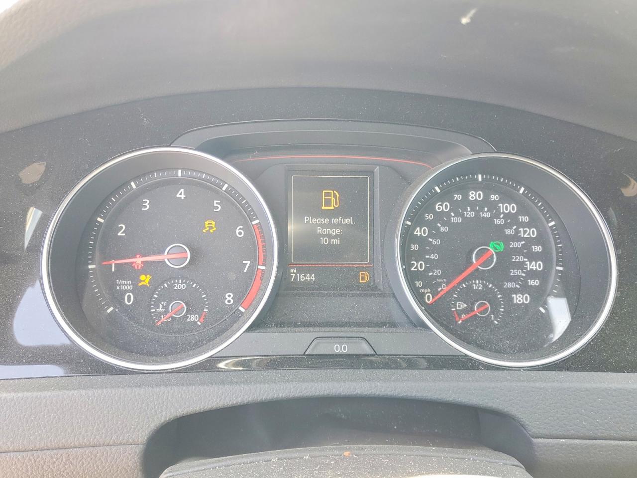Volkswagen GTI S