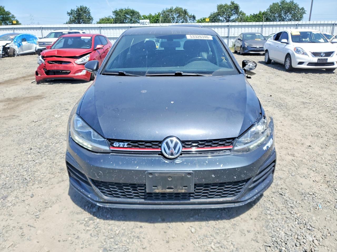 Volkswagen GTI S