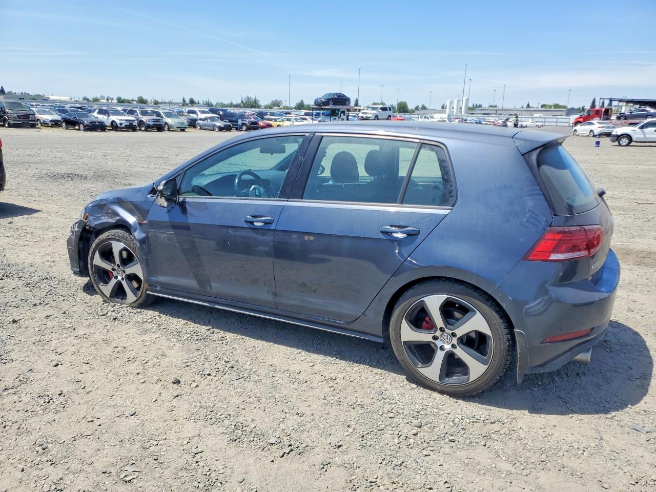 Volkswagen GTI S