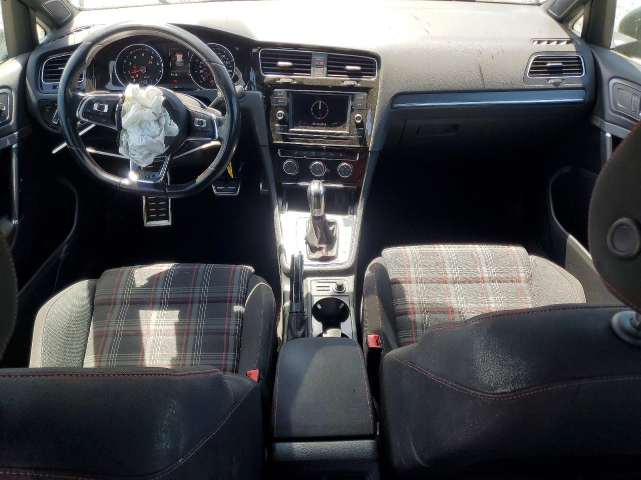 Volkswagen GTI S