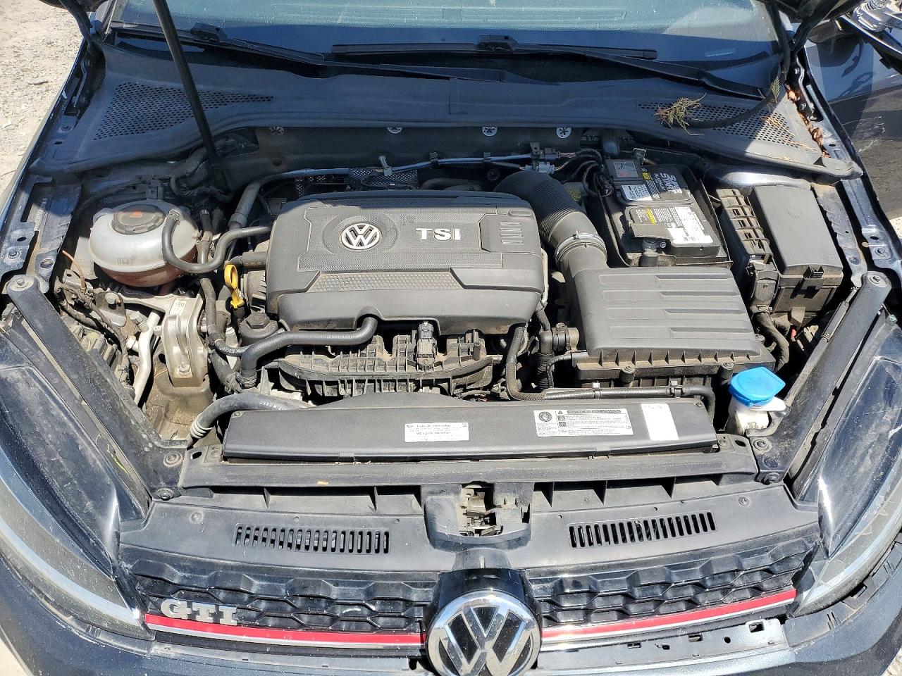 Volkswagen GTI S