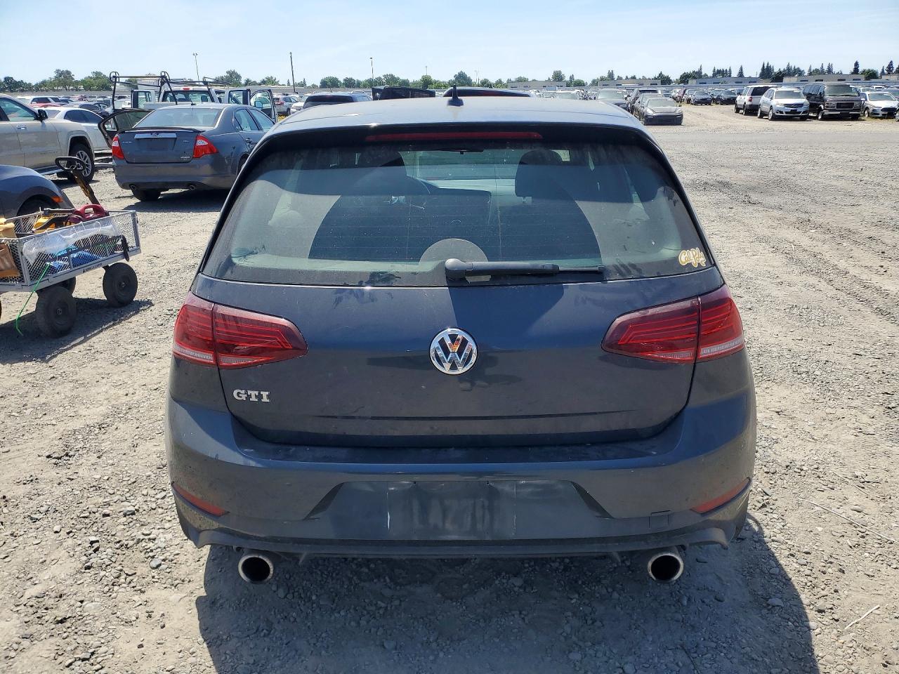 Volkswagen GTI S