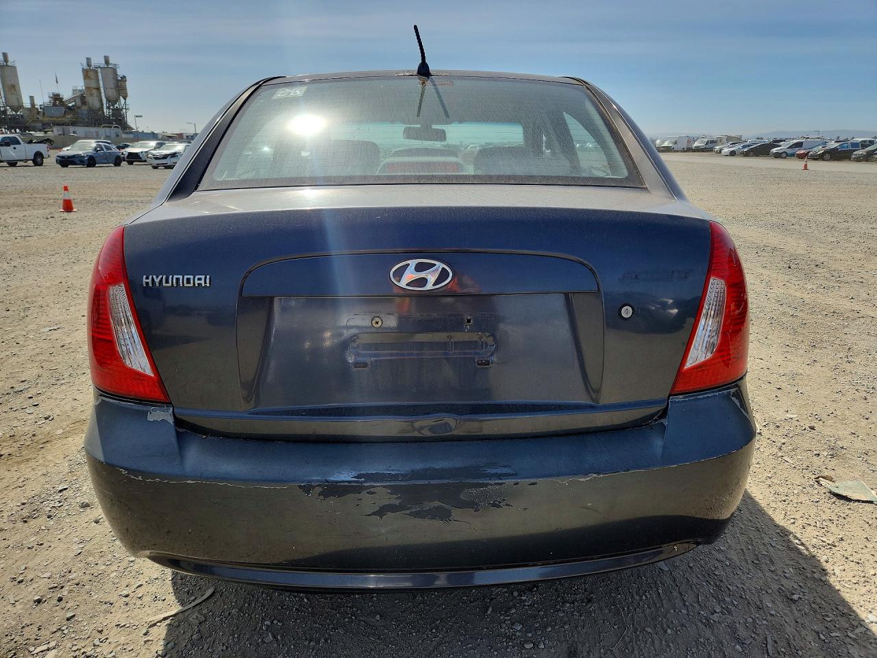 Hyundai ACCENT Gls