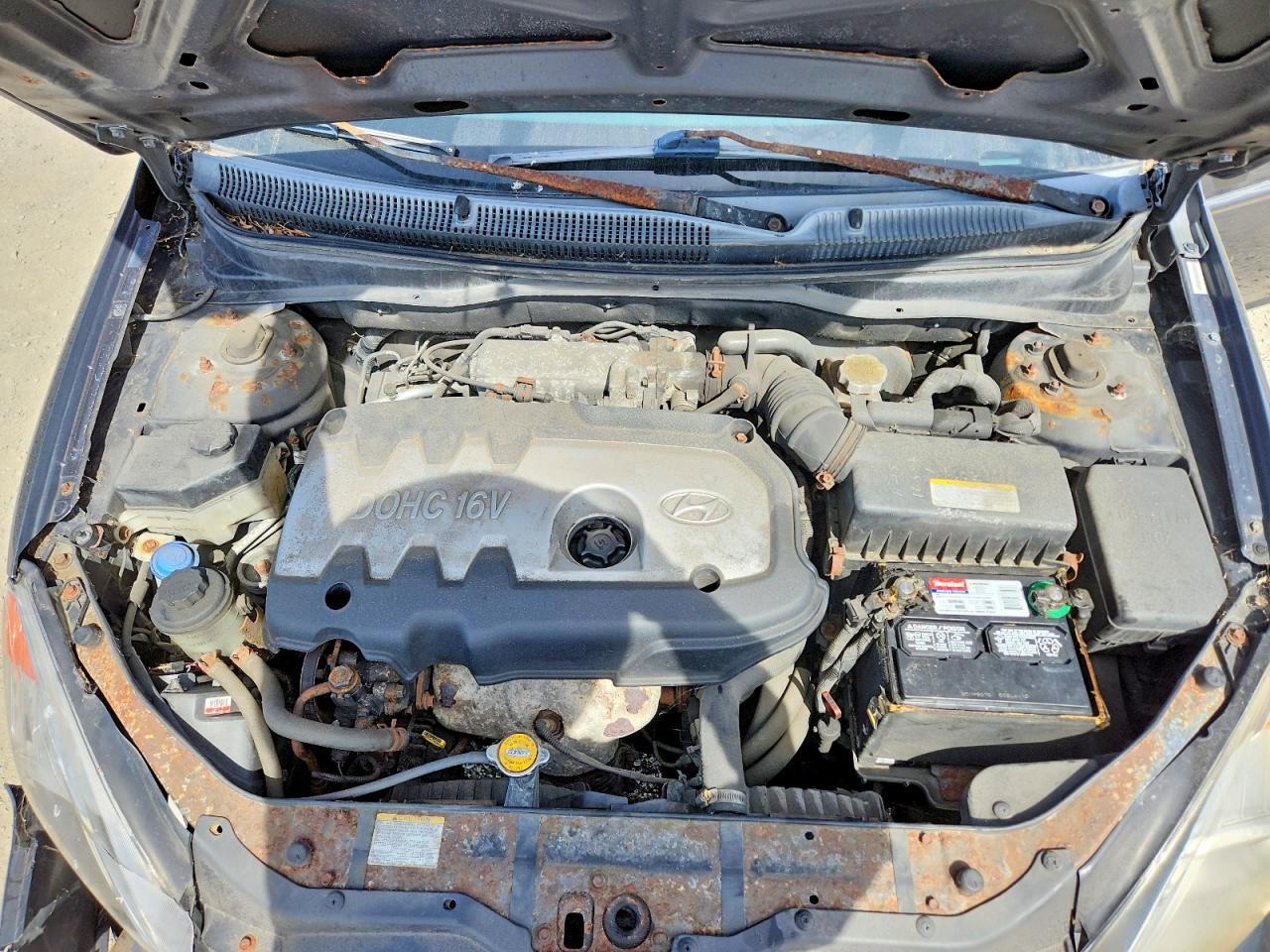 Hyundai ACCENT Gls