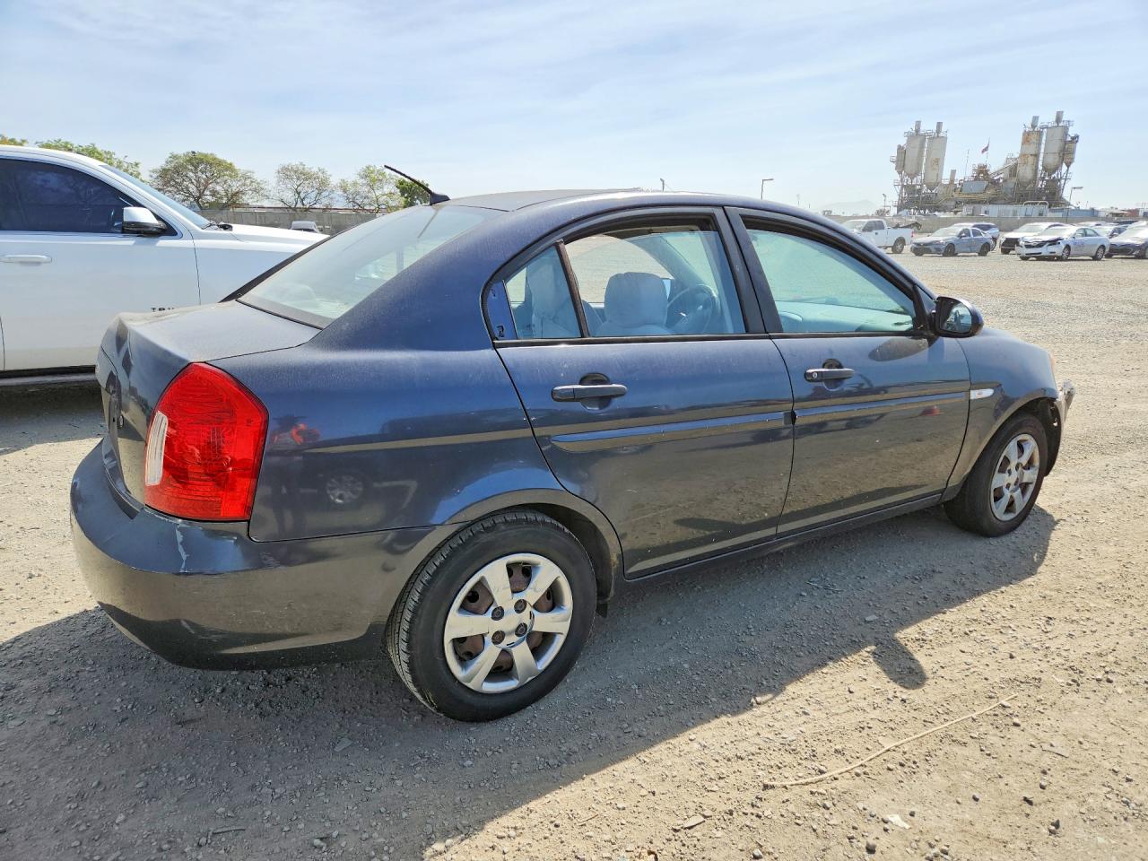 Hyundai ACCENT Gls