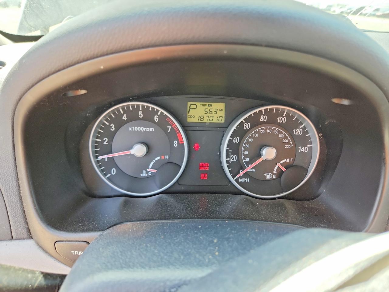 Hyundai ACCENT Gls