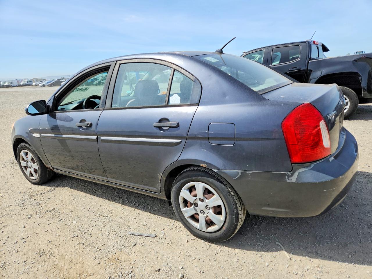 Hyundai ACCENT Gls