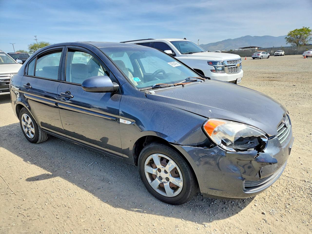 Hyundai ACCENT Gls