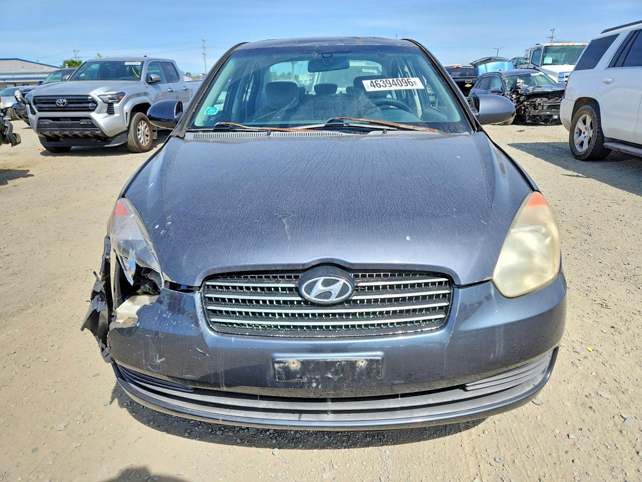 Hyundai ACCENT Gls