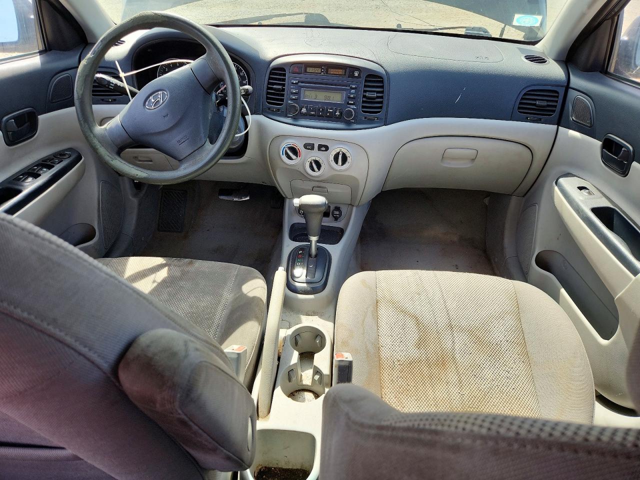 Hyundai ACCENT Gls