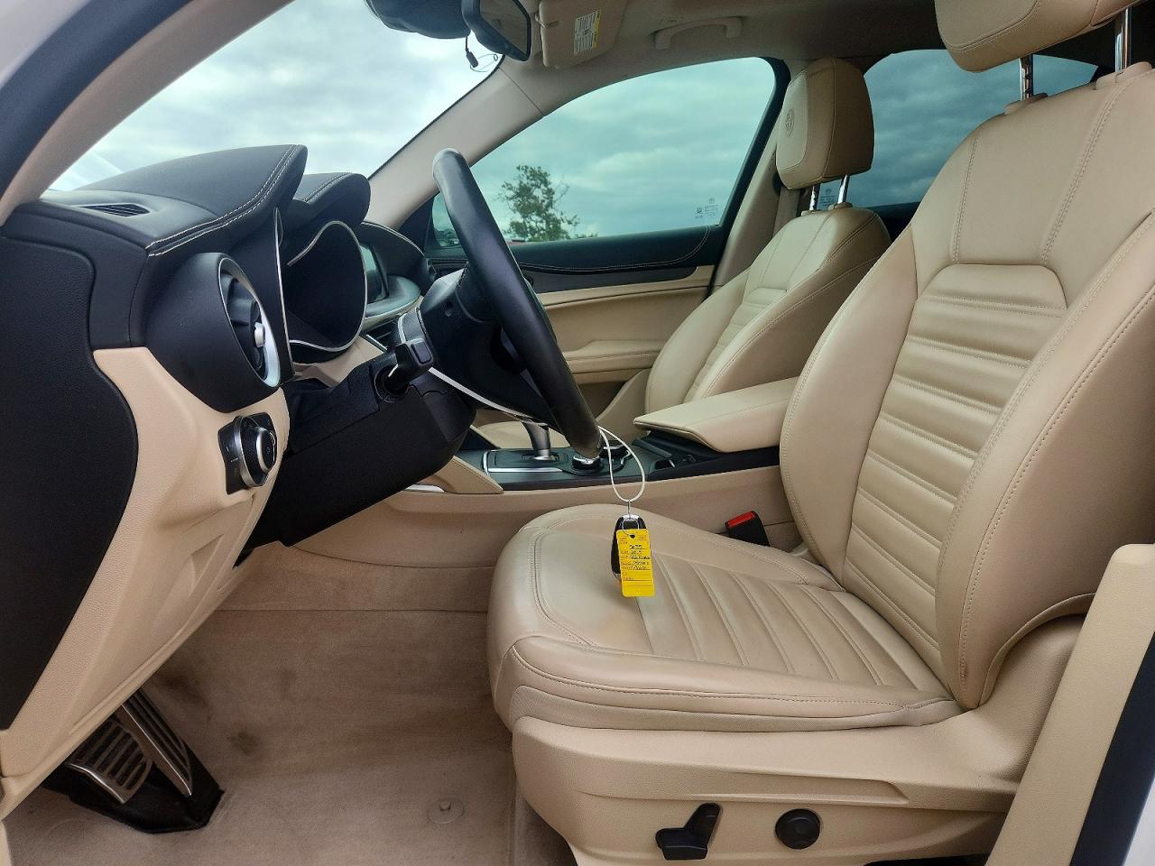 Alfa Romeo Stelvio Ti