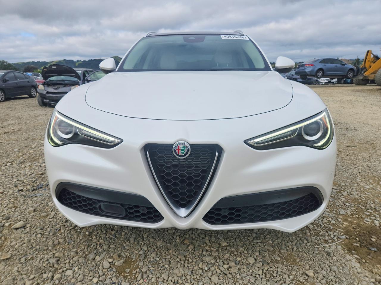 Alfa Romeo Stelvio Ti