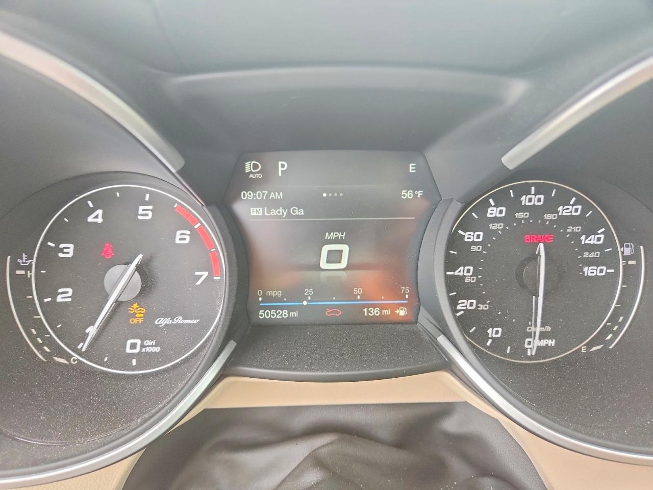 Alfa Romeo Stelvio Ti