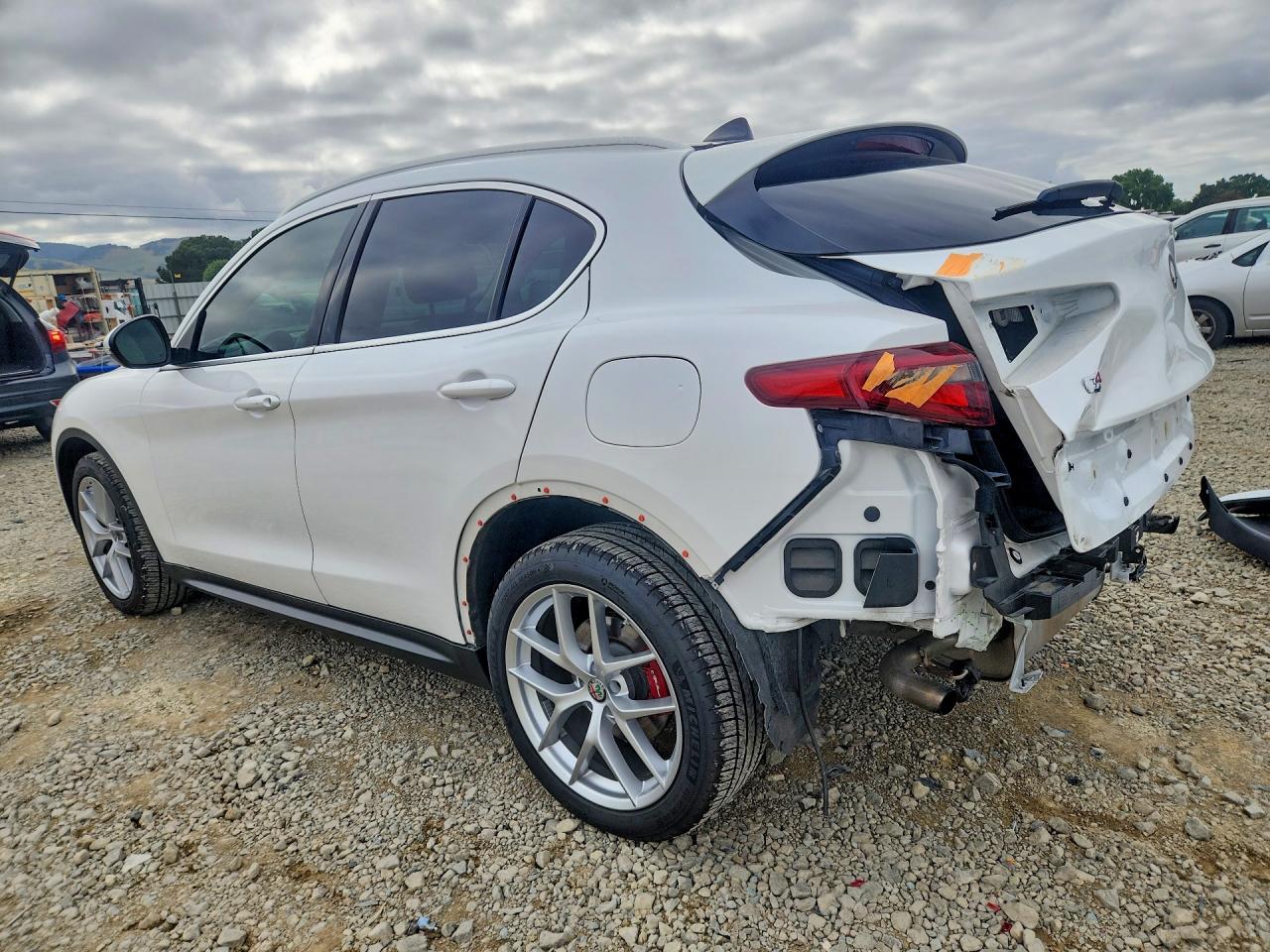 Alfa Romeo Stelvio Ti
