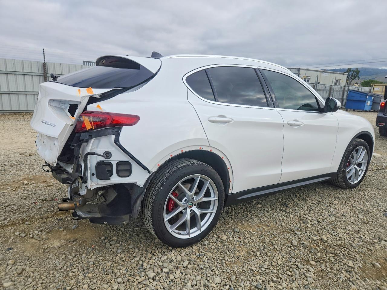 Alfa Romeo Stelvio Ti