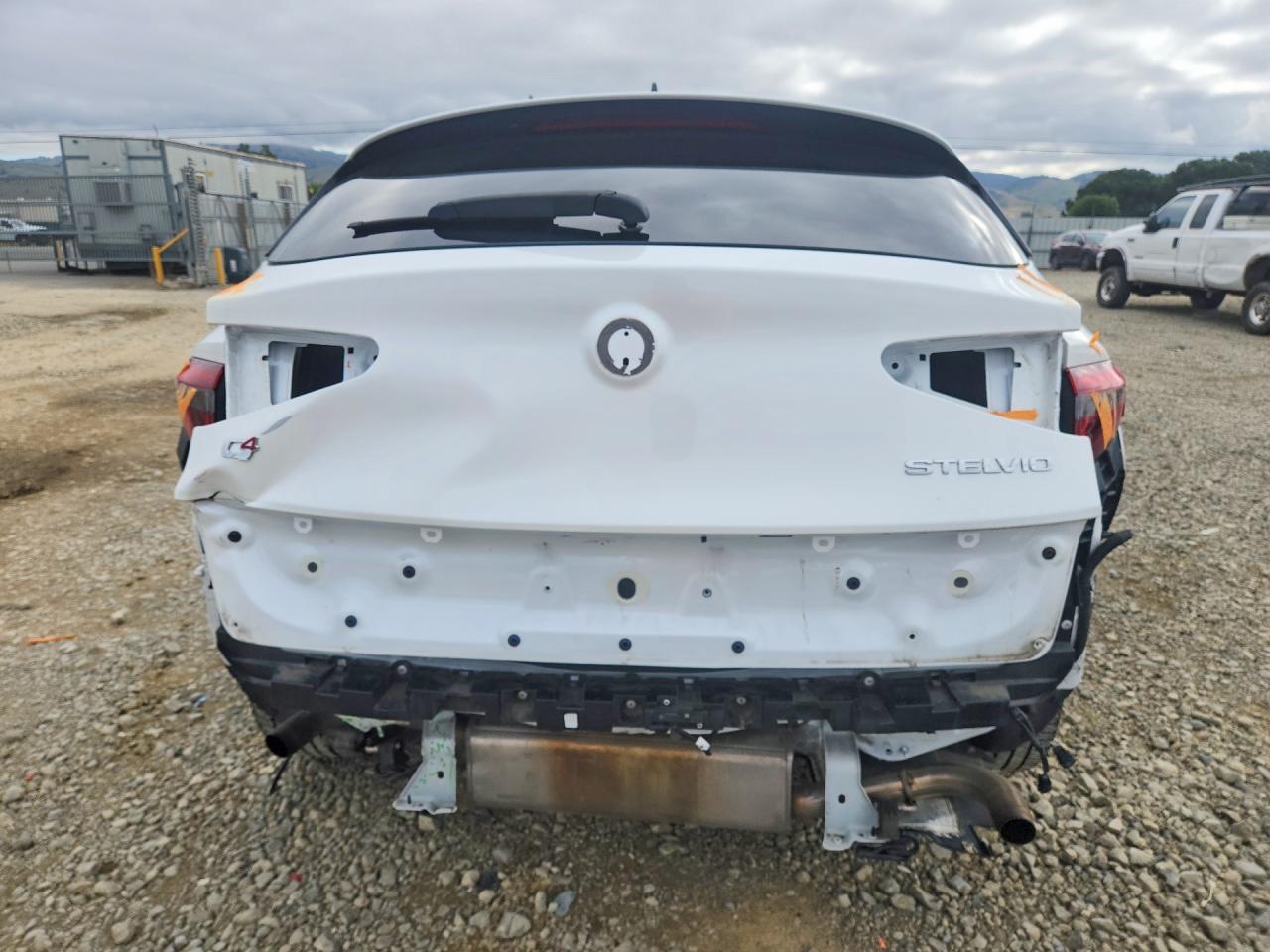 Alfa Romeo Stelvio Ti