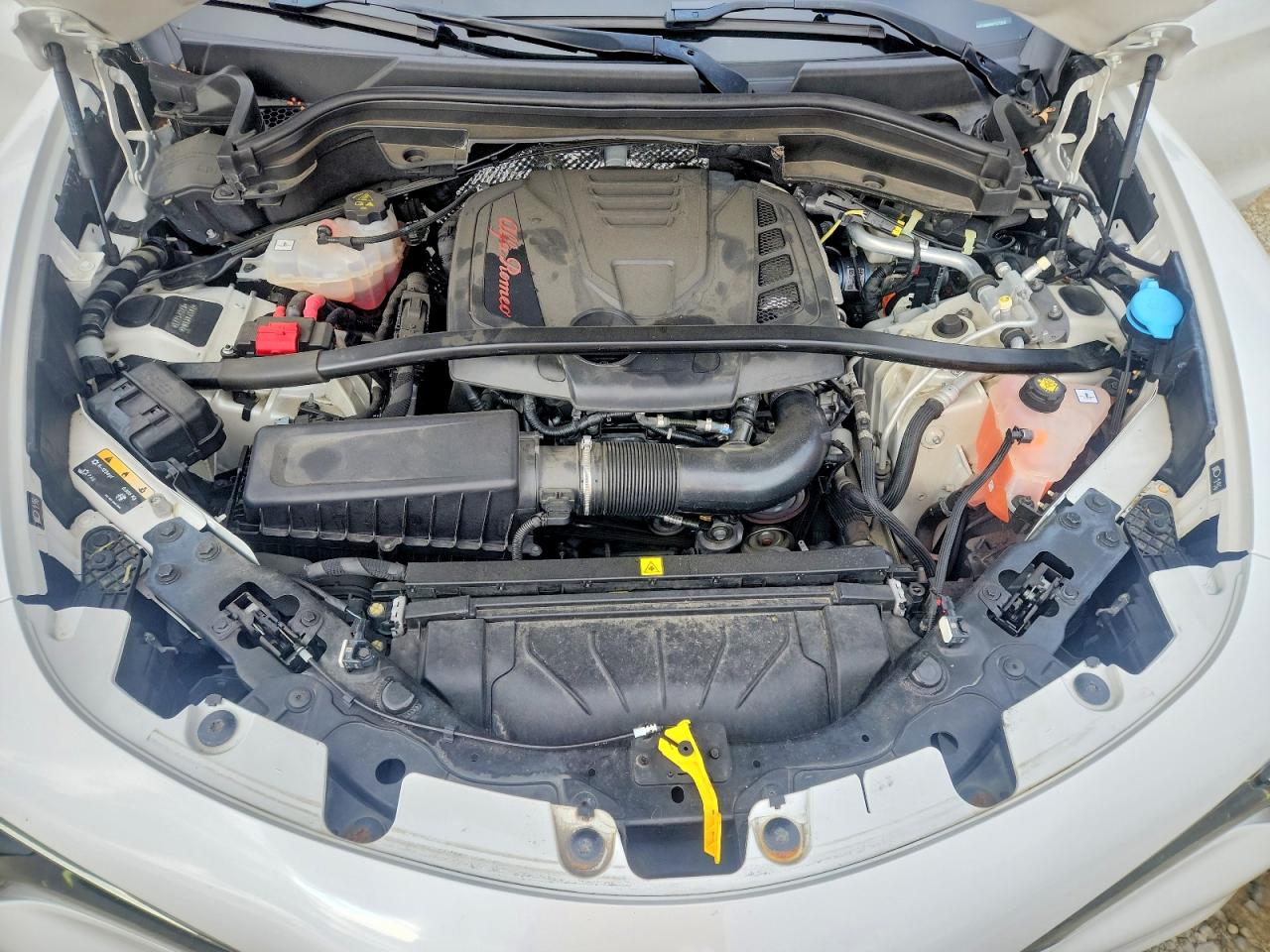 Alfa Romeo Stelvio Ti