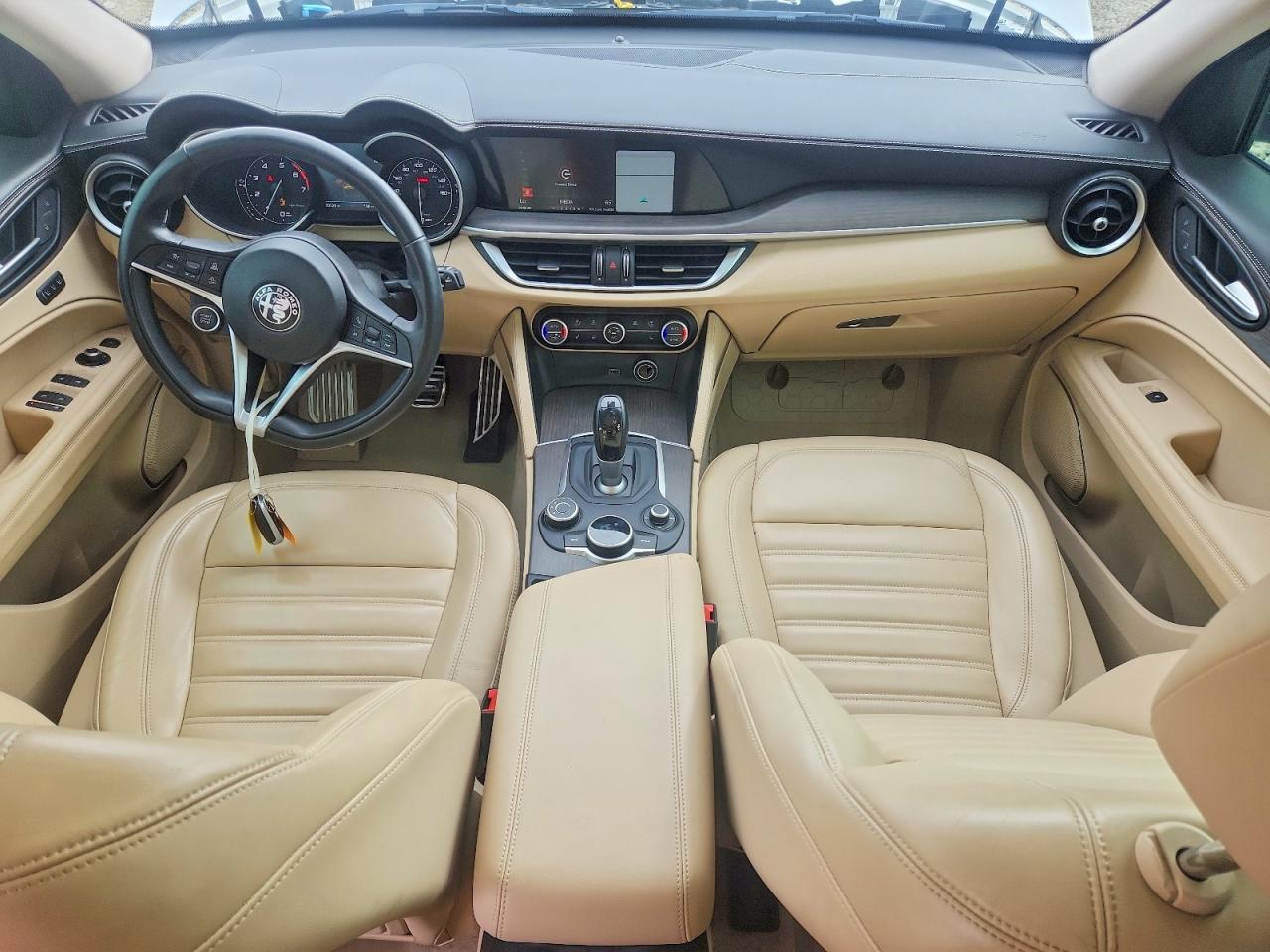 Alfa Romeo Stelvio Ti