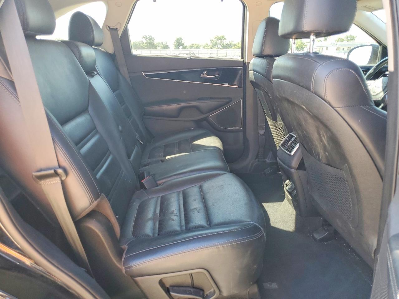Kia Sorento Sx V6