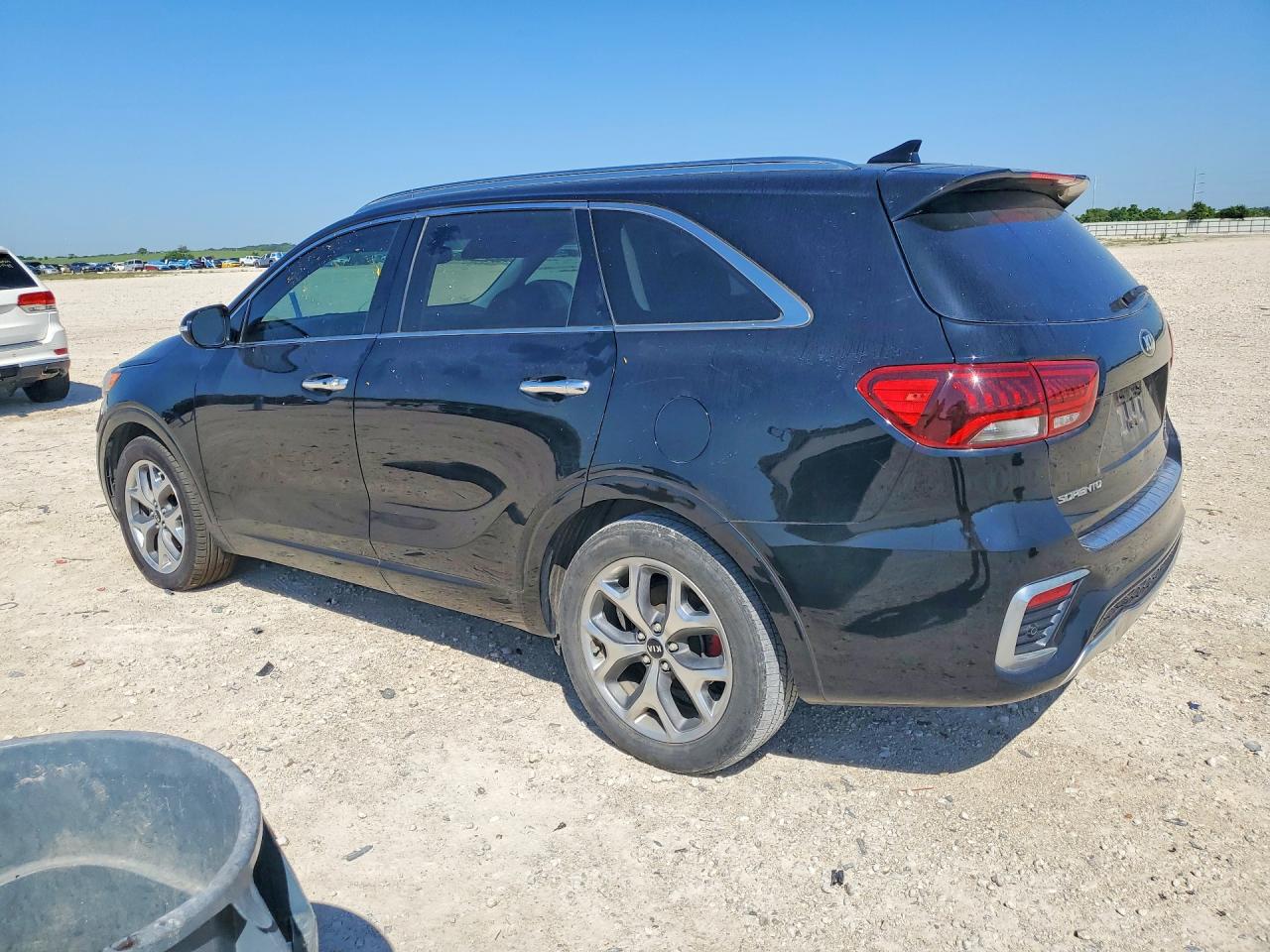 Kia Sorento Sx V6