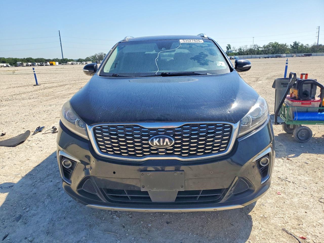 Kia Sorento Sx V6