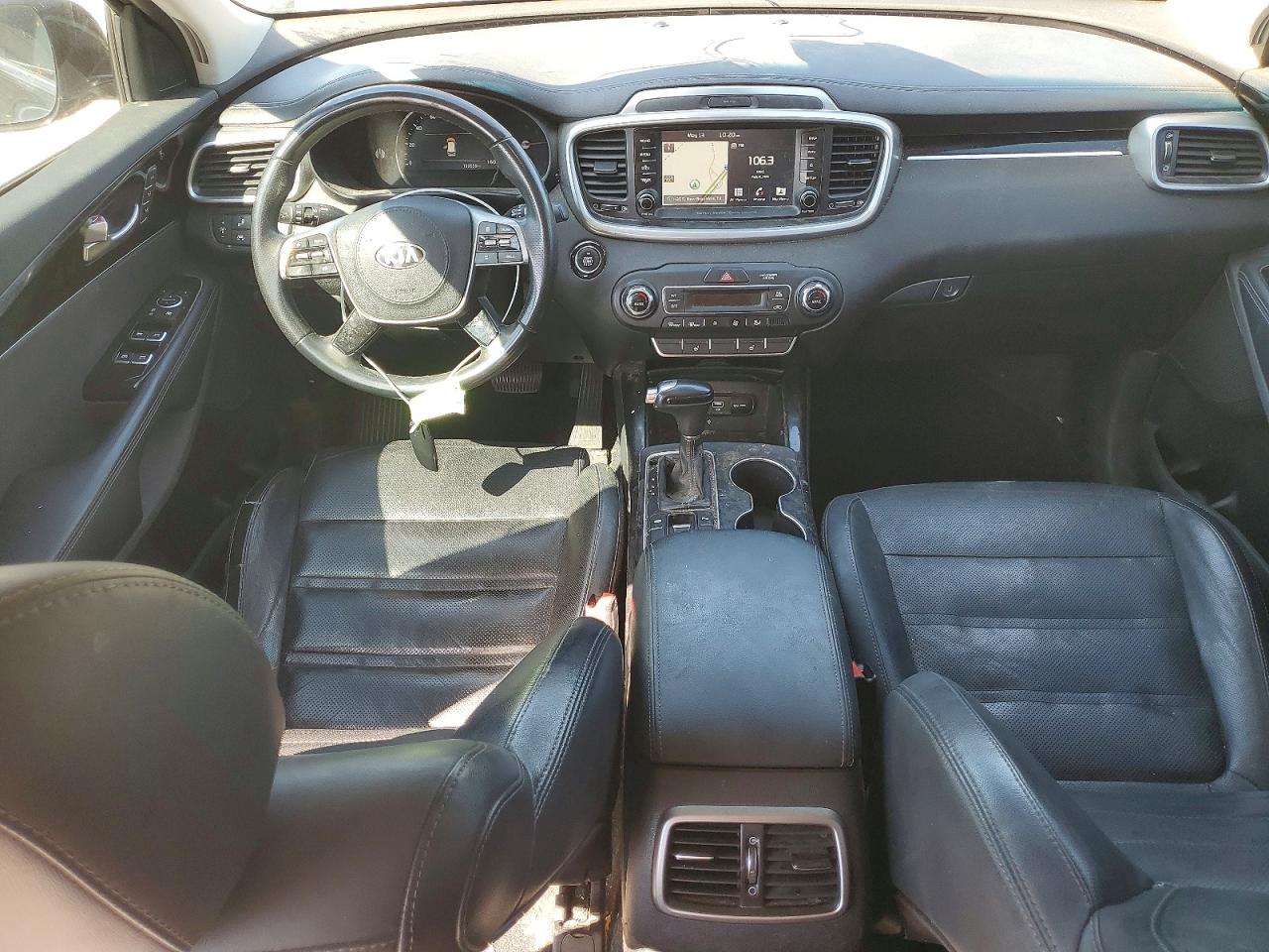Kia Sorento Sx V6