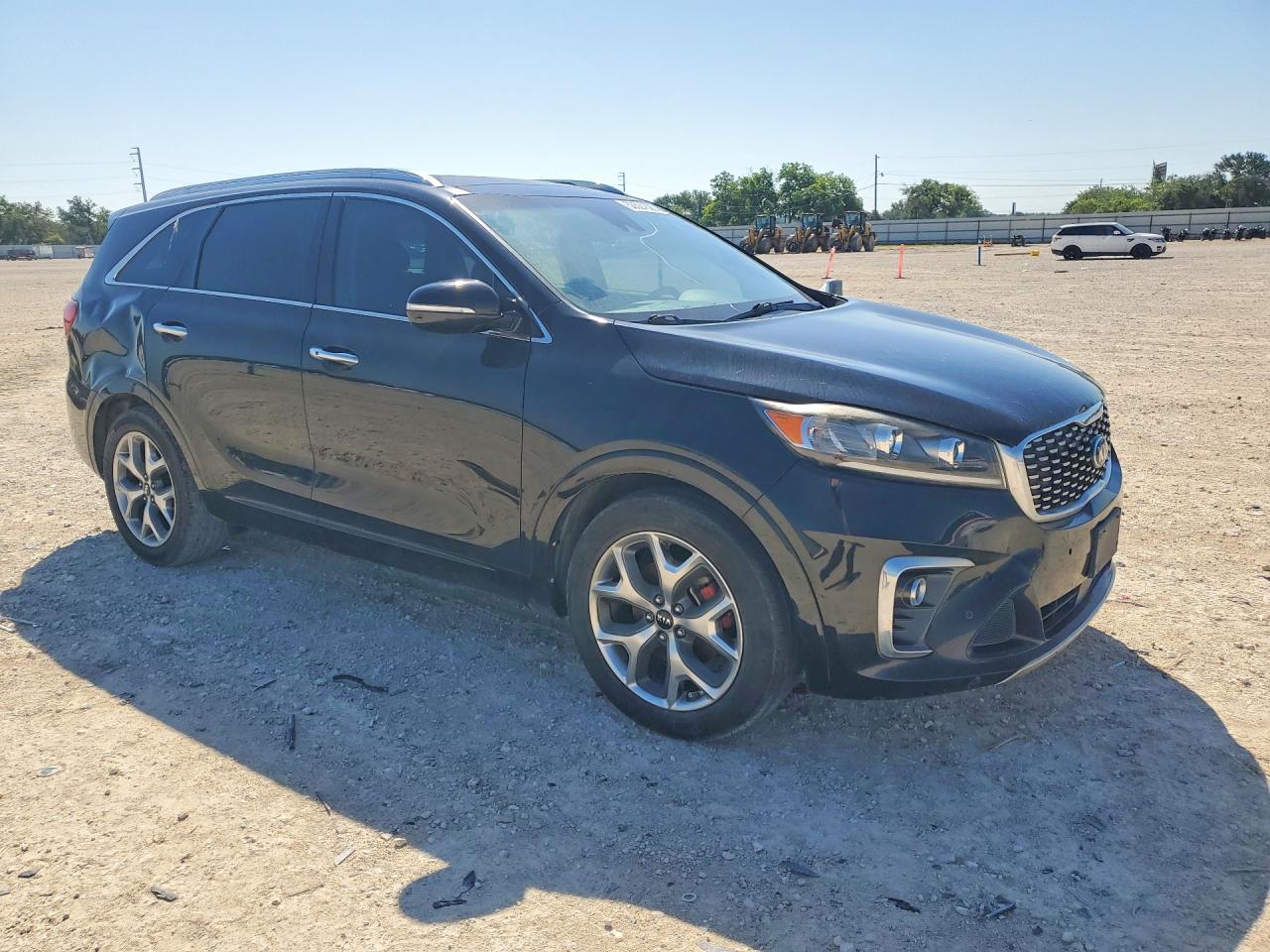 Kia Sorento Sx V6