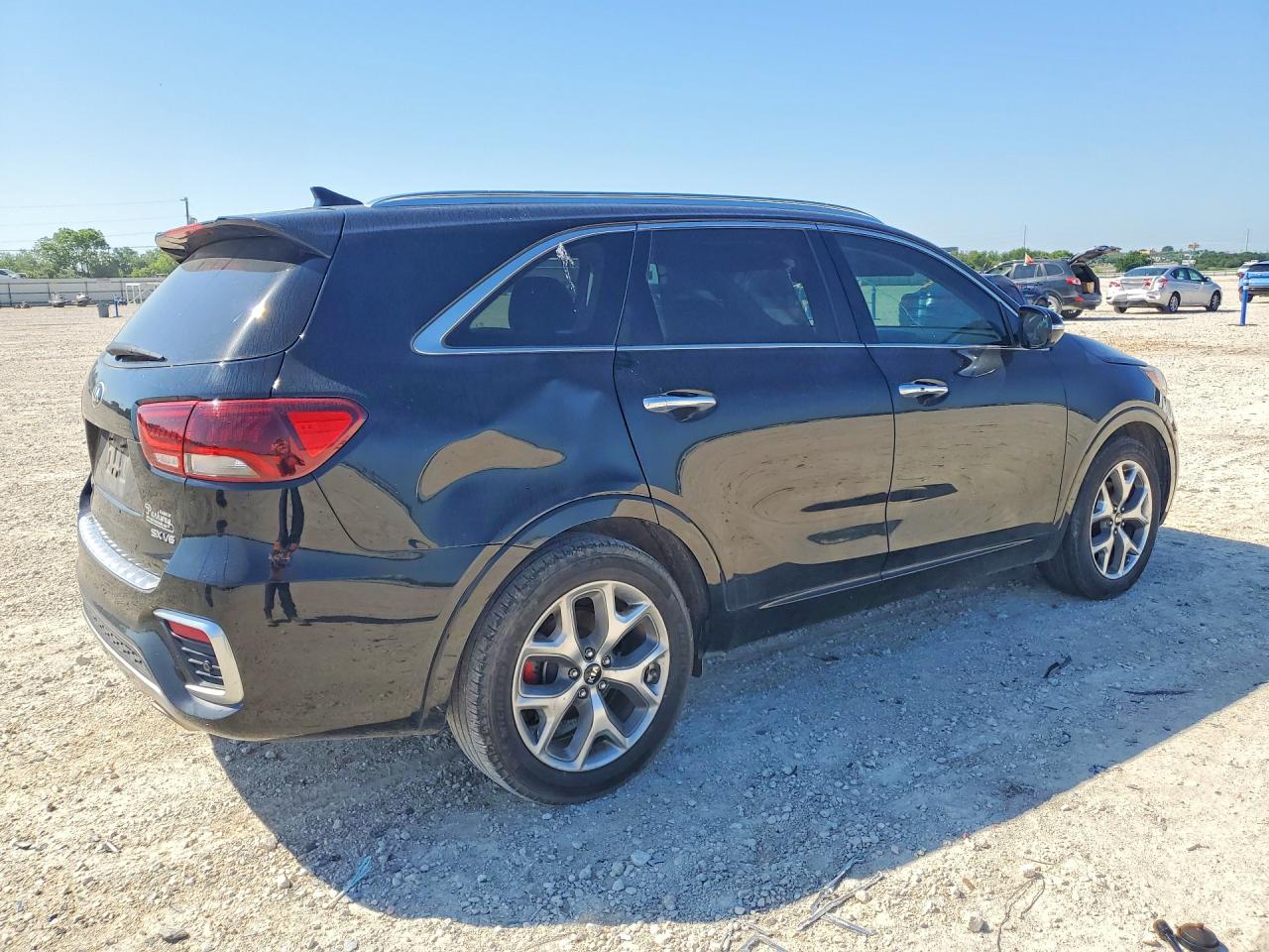 Kia Sorento Sx V6
