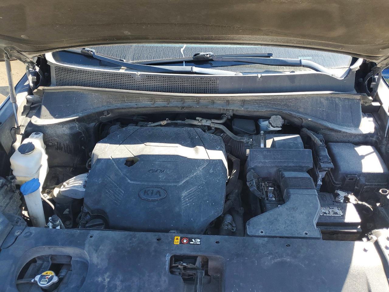 Kia Sorento Sx V6