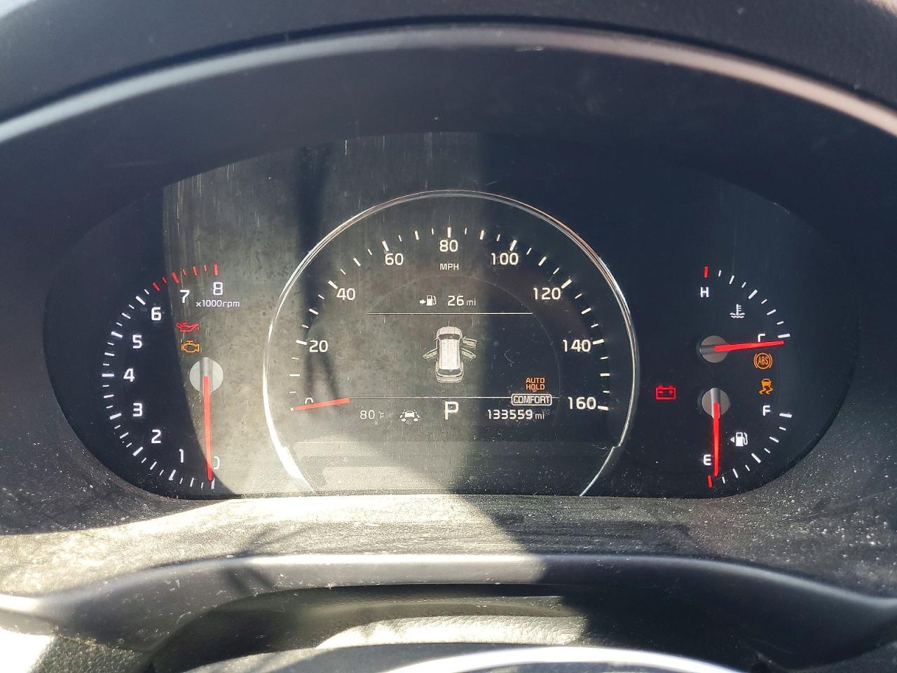 Kia Sorento Sx V6
