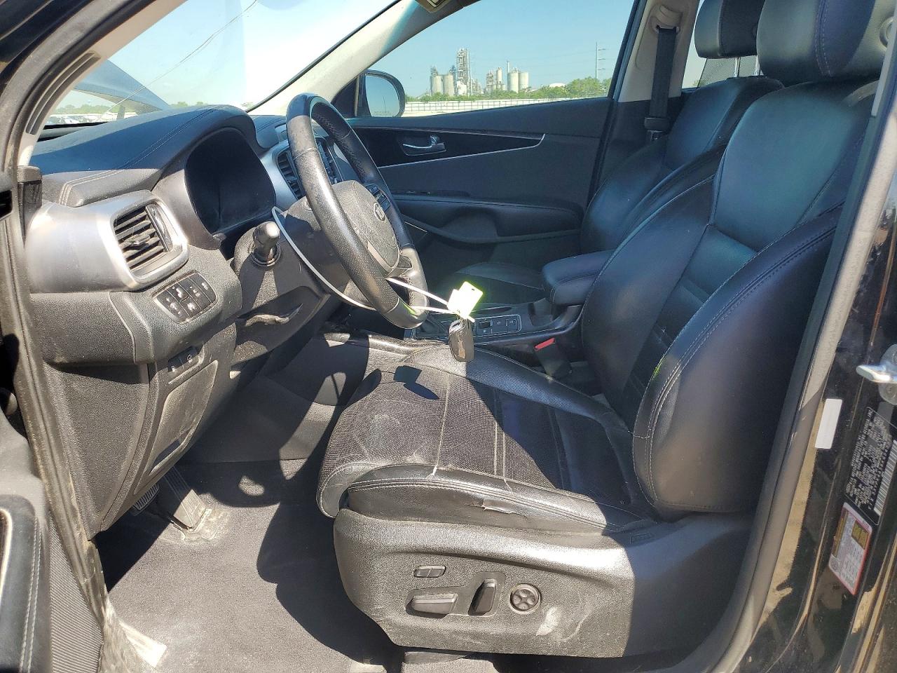 Kia Sorento Sx V6