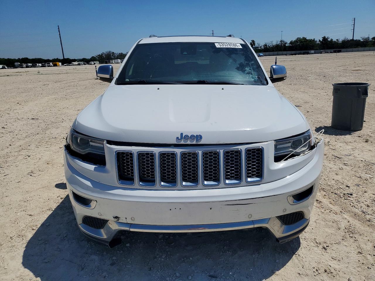 Jeep Grand Cherokee Summit