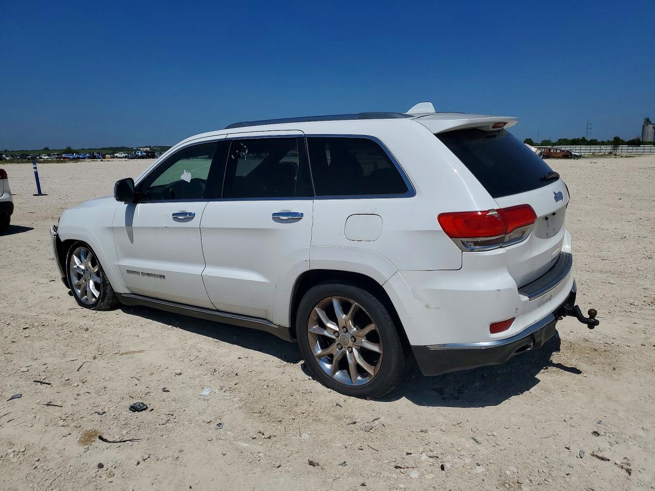 Jeep Grand Cherokee Summit